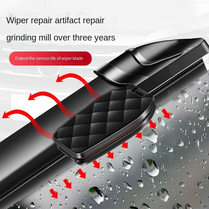 Dụng Cụ Sửa Chữa Cần Gạt Nước Xe Hơi Bằng Cao Su Không Xương Thông Dụng