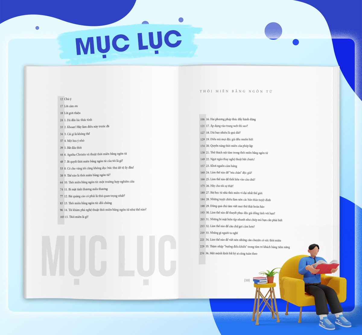 Thôi Miên Bằng Ngôn Từ (Tặng Bookmark PL)