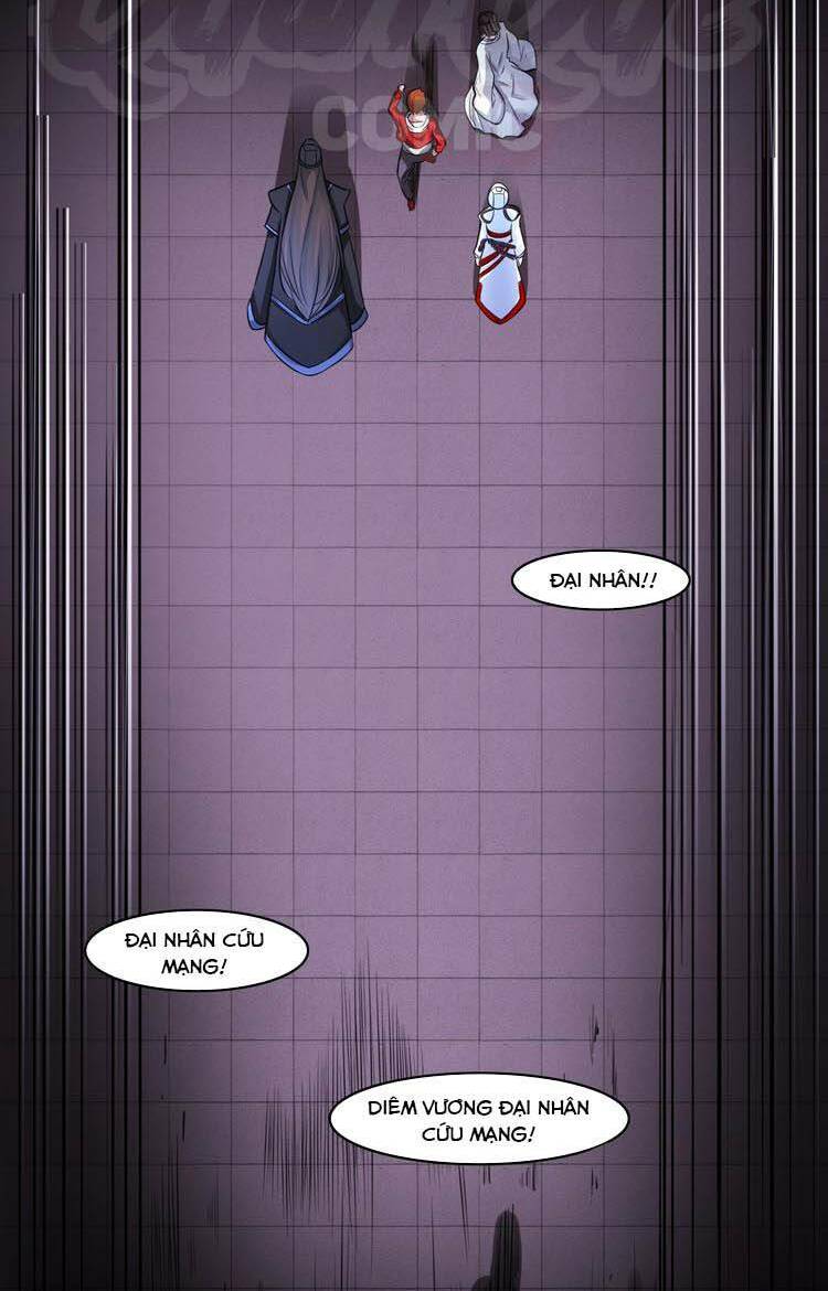 diêm vương thay thế chapter 5 40