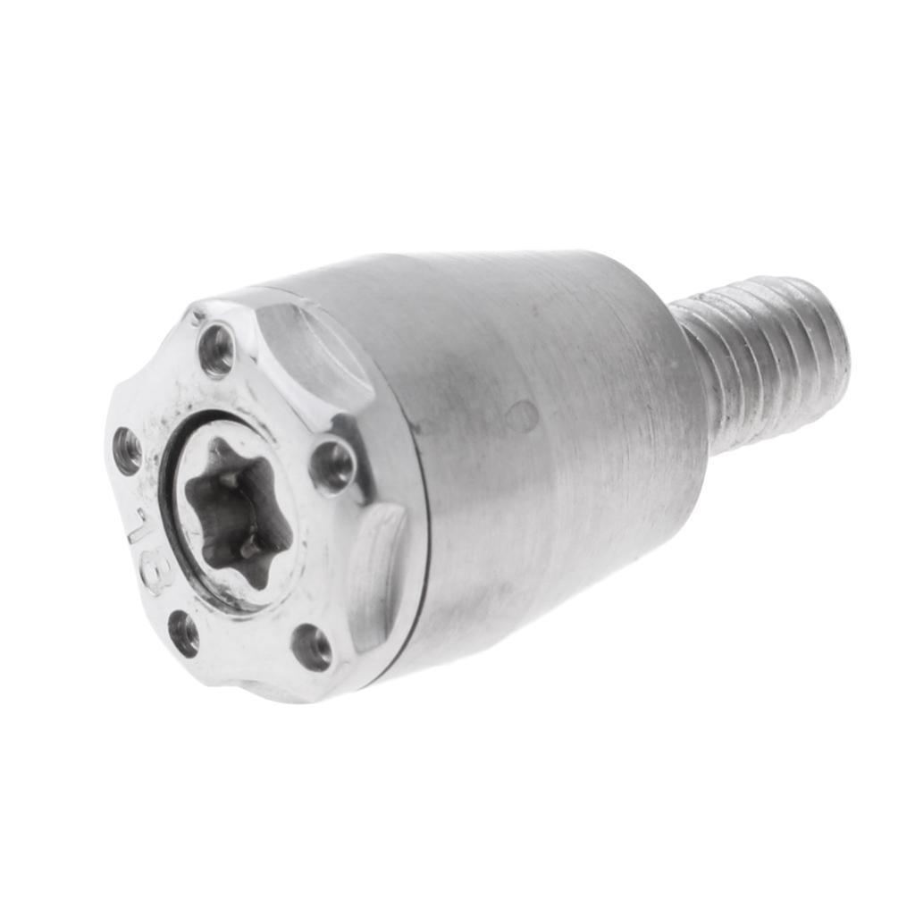 2xSteel Golf Club Driver Weight Screws Golf Weight Screws Relpacement 18g