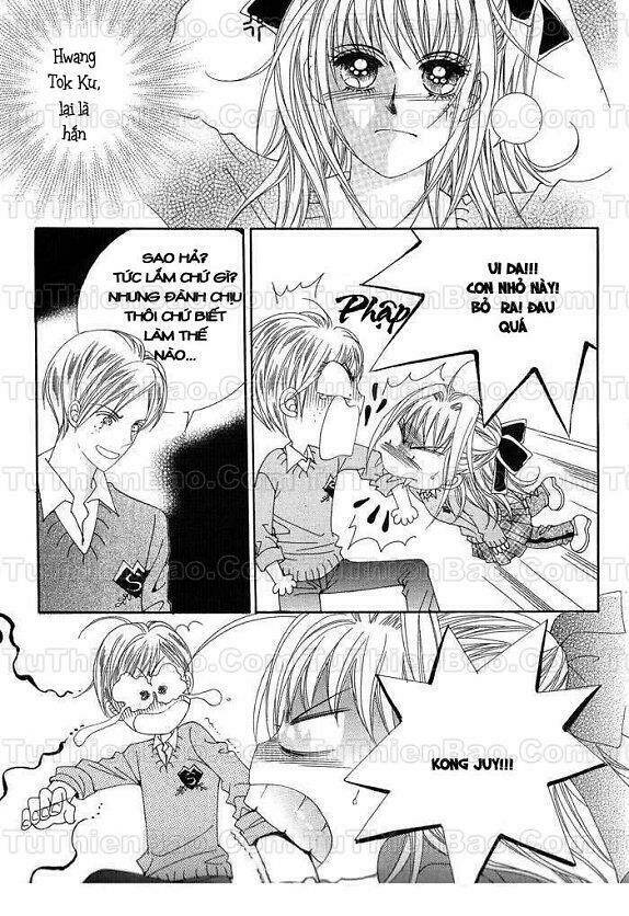 lọ lem hậu đậu chapter 1 3