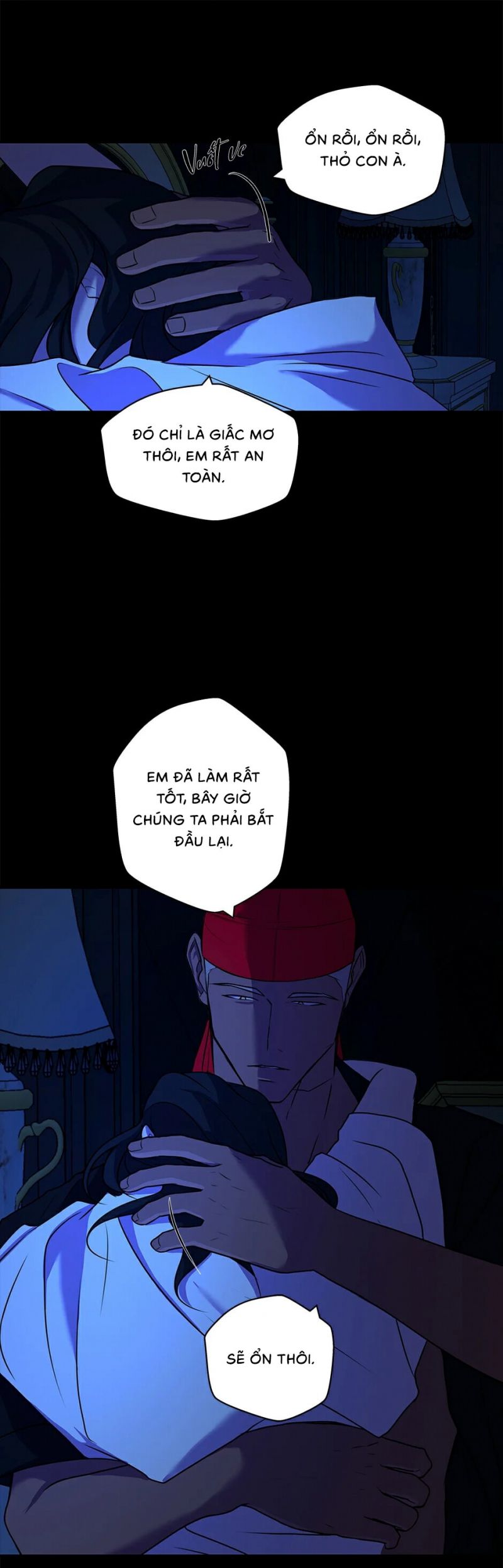 yêu phải kẻ sát nhân bóng rổ chapter 18 25