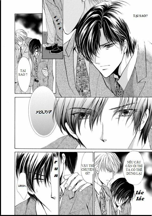 khi người yêu cũ quay lại... chapter 1 33