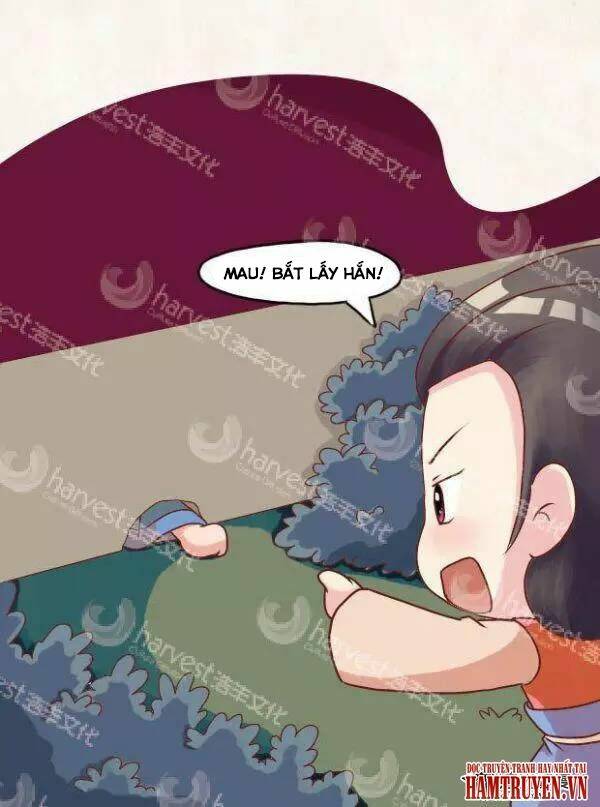 chân hoàn truyện chapter 15.1 6