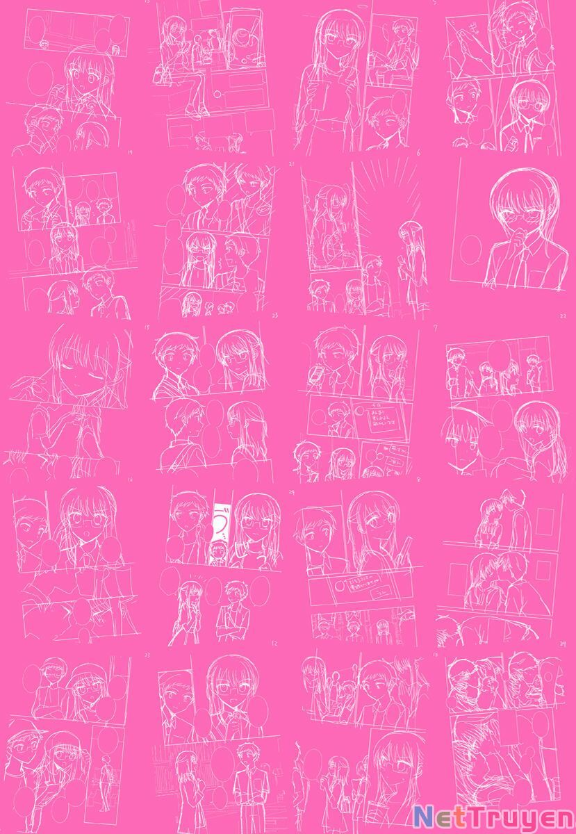 trót yêu em gái thằng bạn thân chapter 27.2 16