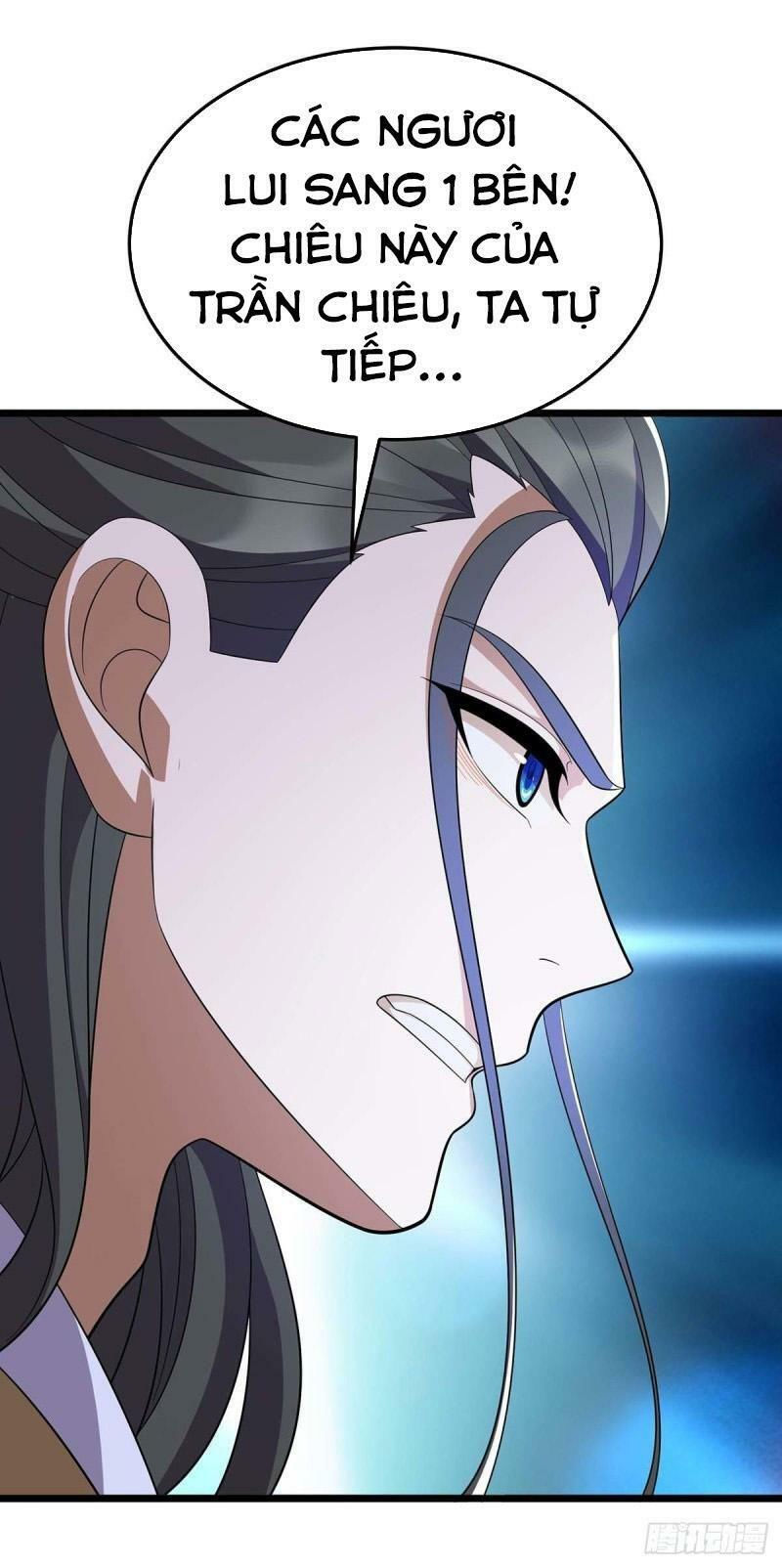 chúa tể tam giới chapter 204 15