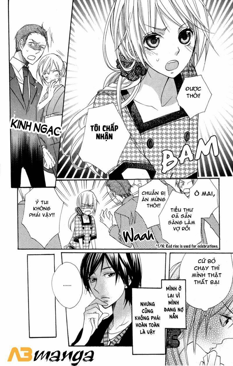 hoa hồng hoang dã chapter 5 9