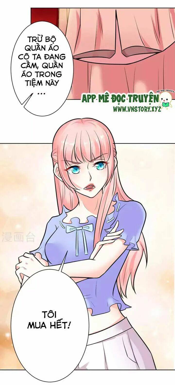 tổng tài đại nhân thật xấu hổ chapter 7 21