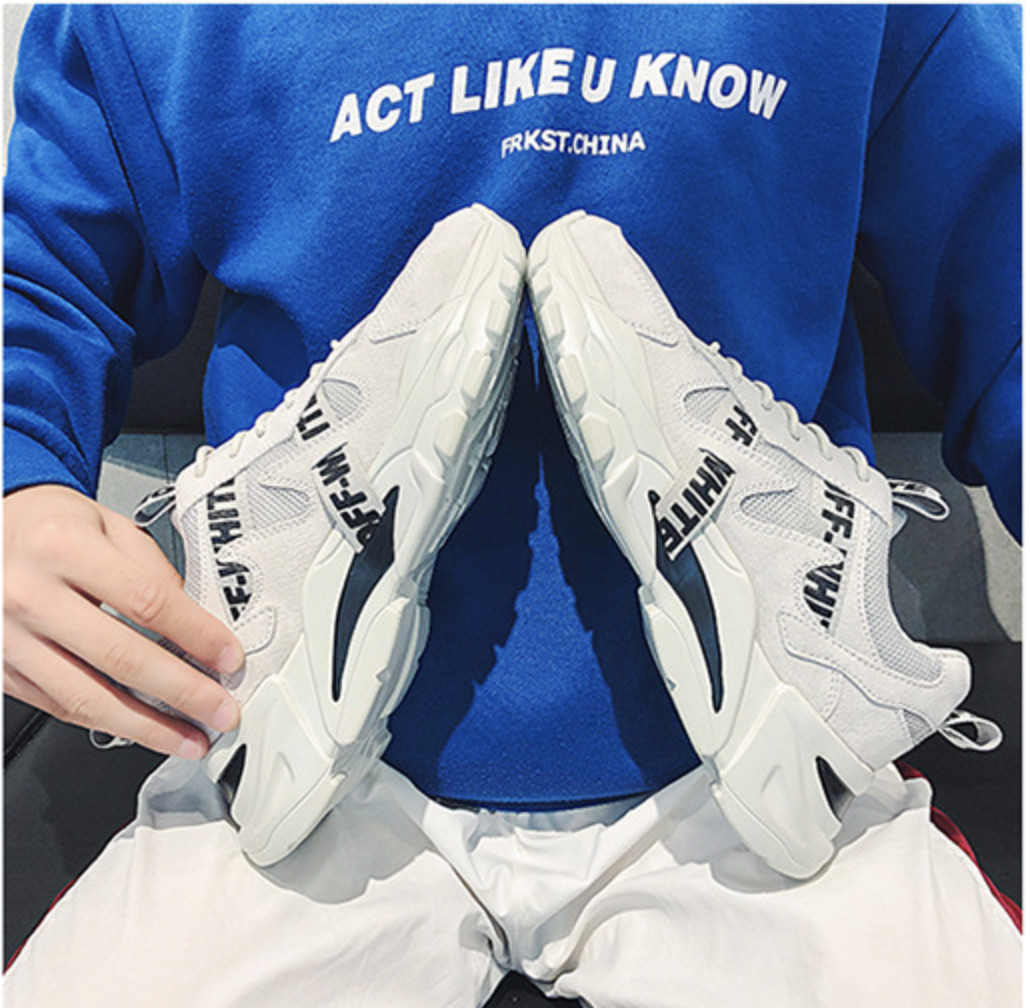Giày Sneaker thời trang cho nam