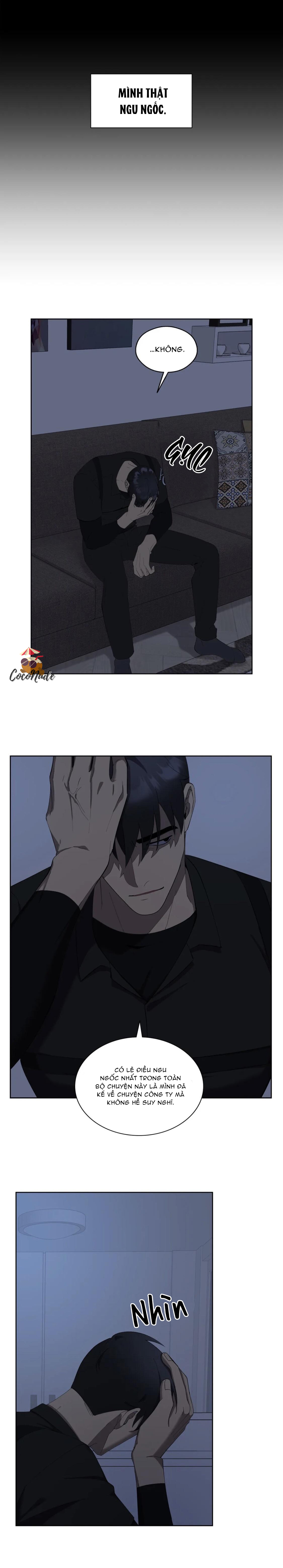 huyết sát thành chapter 8 8