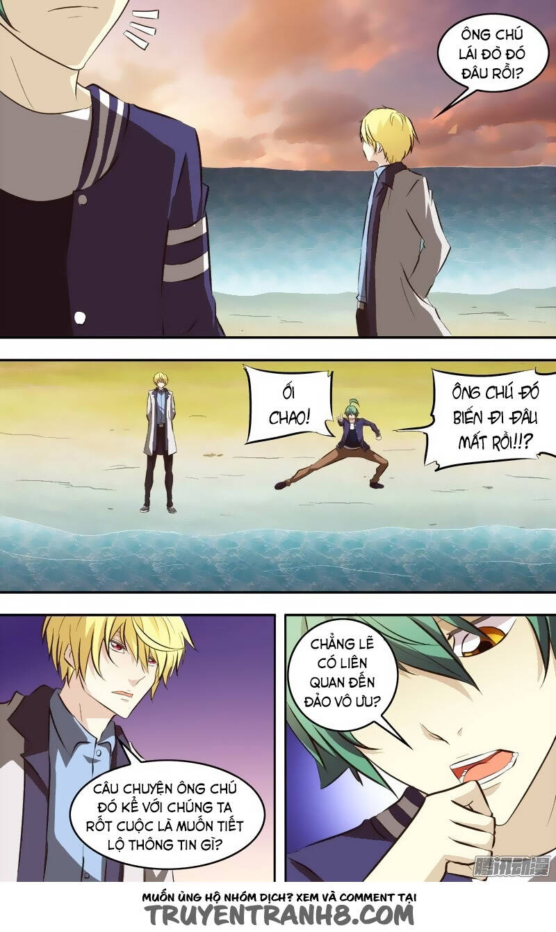 tôi là thằng phế vật chapter 134 3