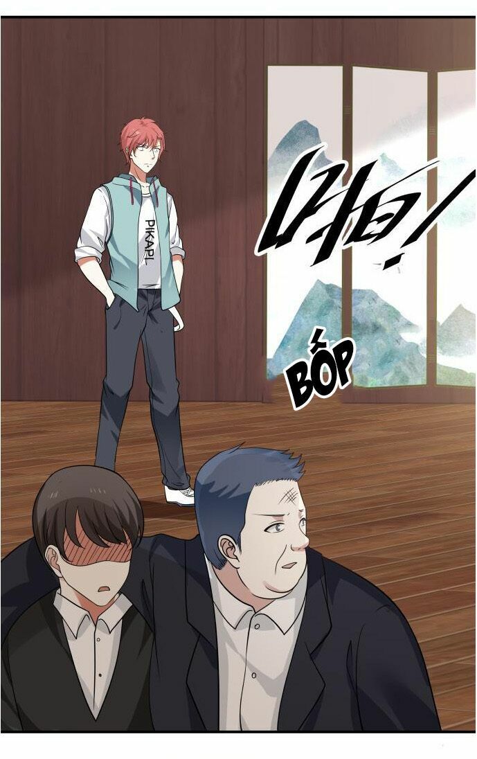 trên người ta có một rồng chapter 99 7