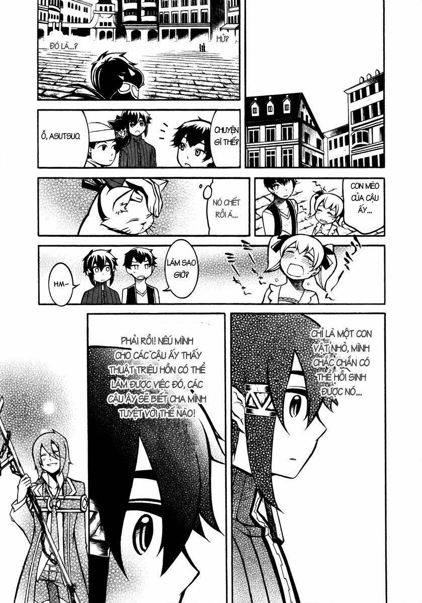 necromancer chapter 15 17