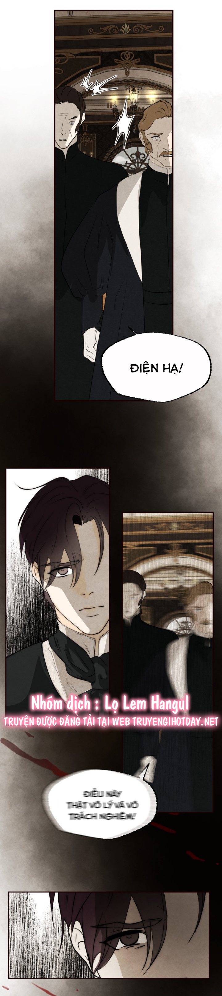 tôi chính là ác nữ phản diện chapter 26 37