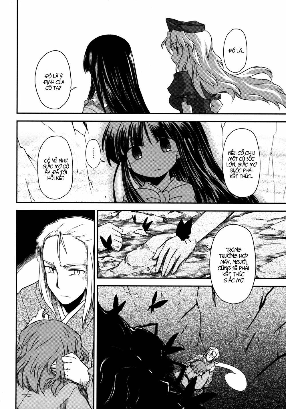 khoảnh vọng nguyệt chapter 3 58