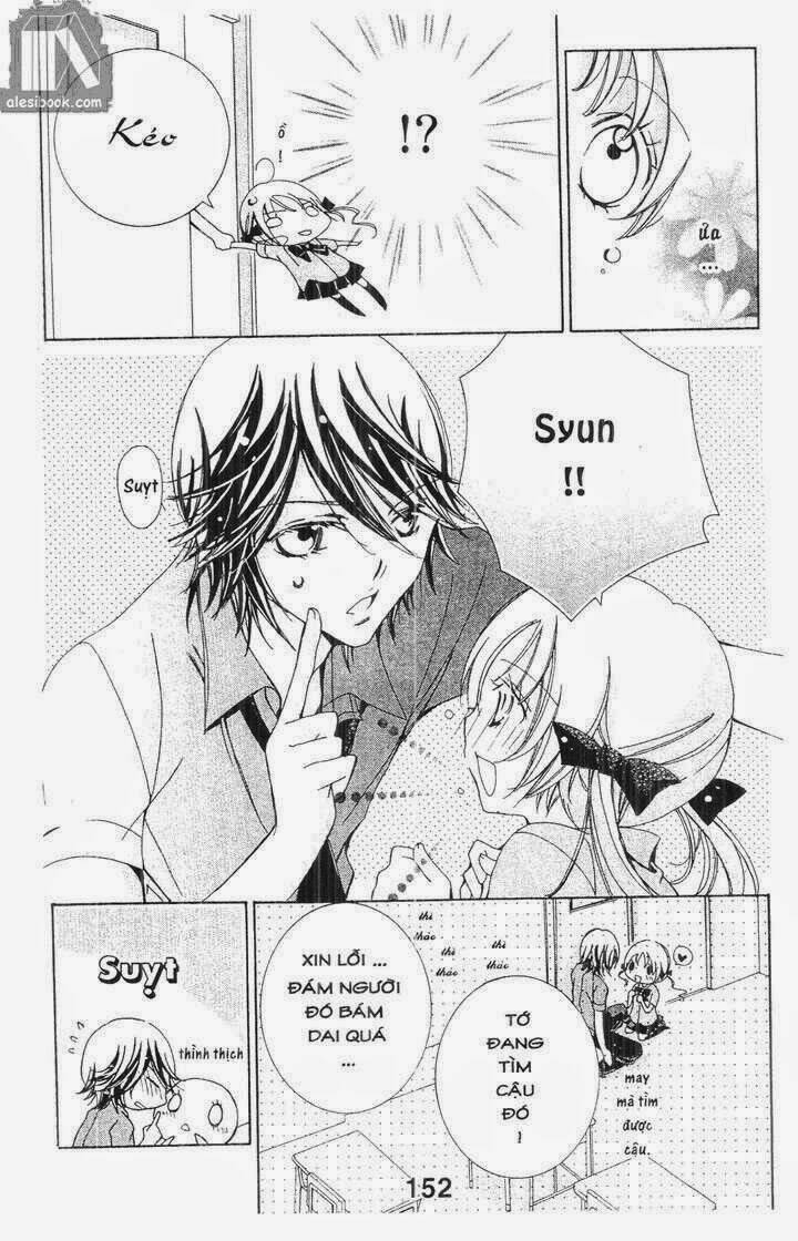 vương quốc mỹ nam chapter 33 2