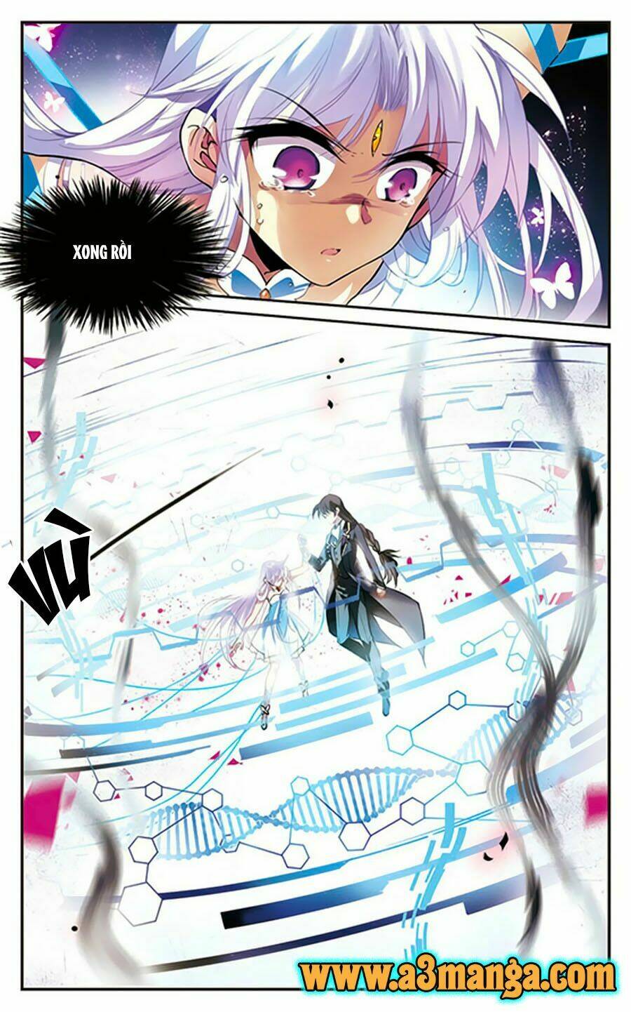 tam nhãn hao thiên lục chapter 219 8