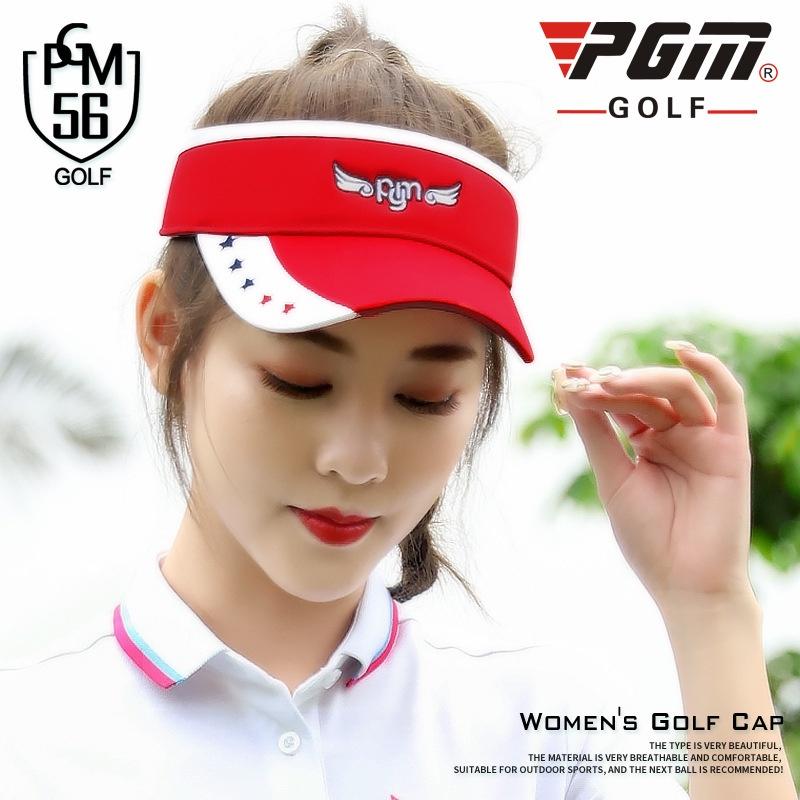 Mũ Nửa Đầu Golf Nữ MZ020 - Chất liệu Cotton cao cấp Màu sắc trẻ trung, đa dạng dễ dàng phối kết Chắn nắng tốt