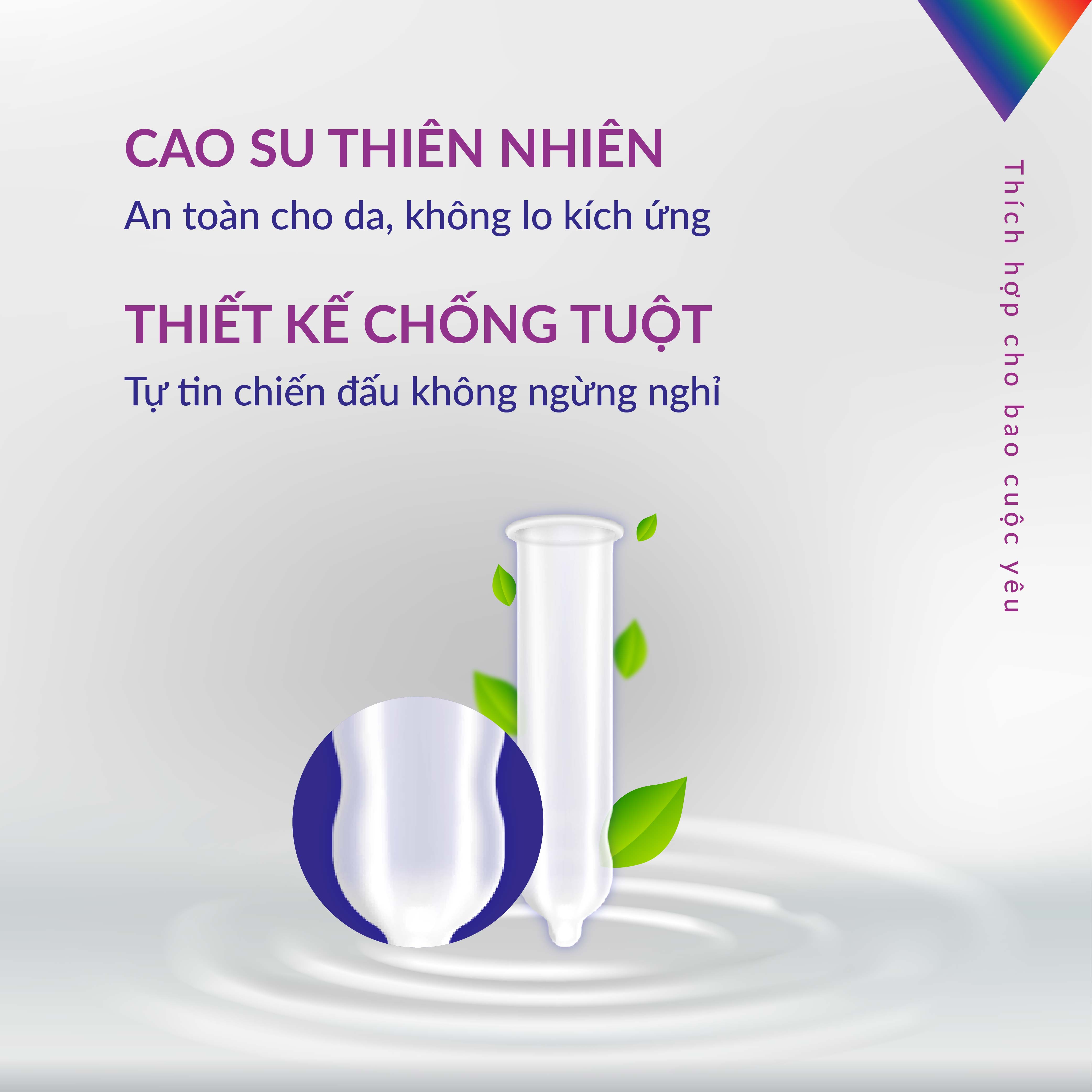 Bao Cao Su Innova - Hộp 12 Chiếc