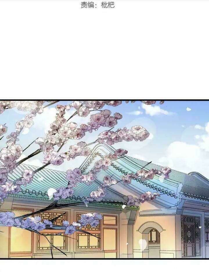 sự tái sinh của nhiếp chính chapter 3 3