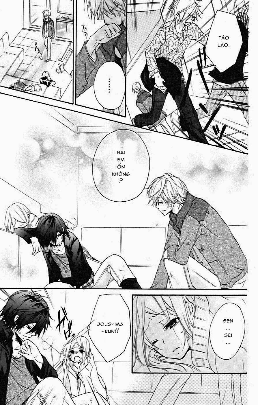 sensei ni ageru chapter 5 32