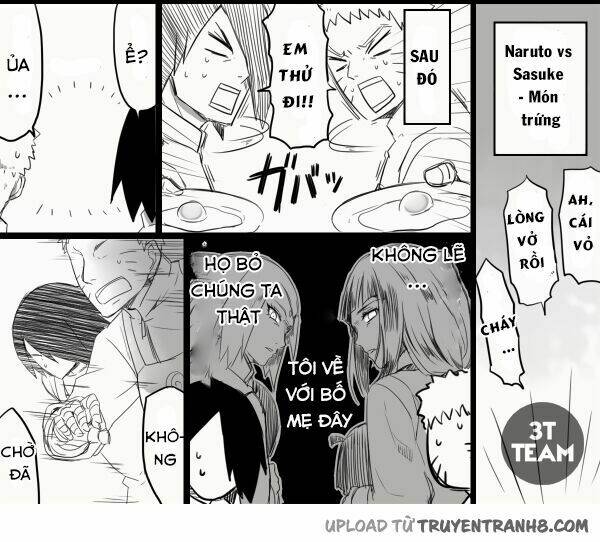 hai người cha trứng chiên chapter 1 11