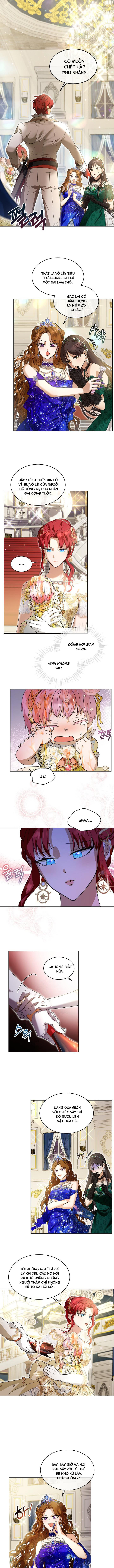 tái sinh thành vị thần baby chapter 20 4