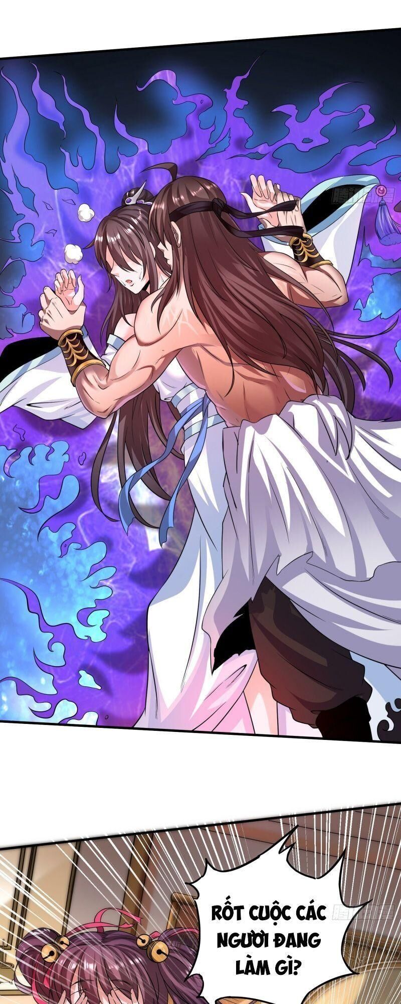 vận rủi thực không phải cha ta chapter 17 28