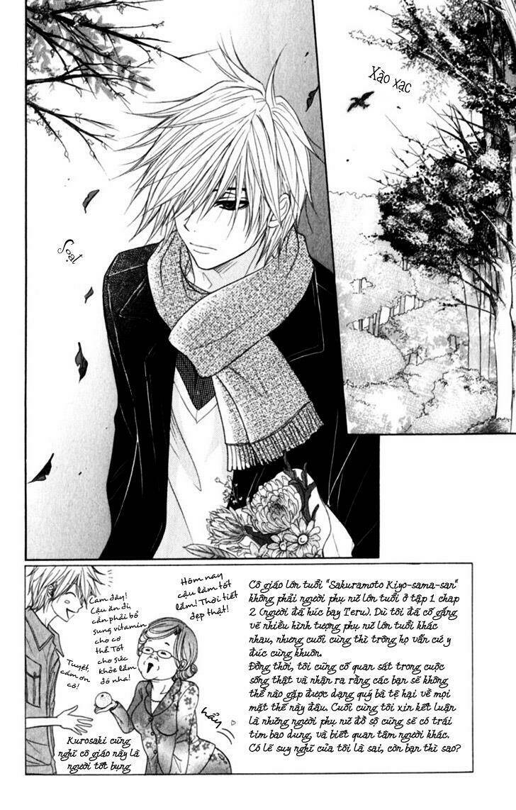 điện kích daisy chapter 31 3