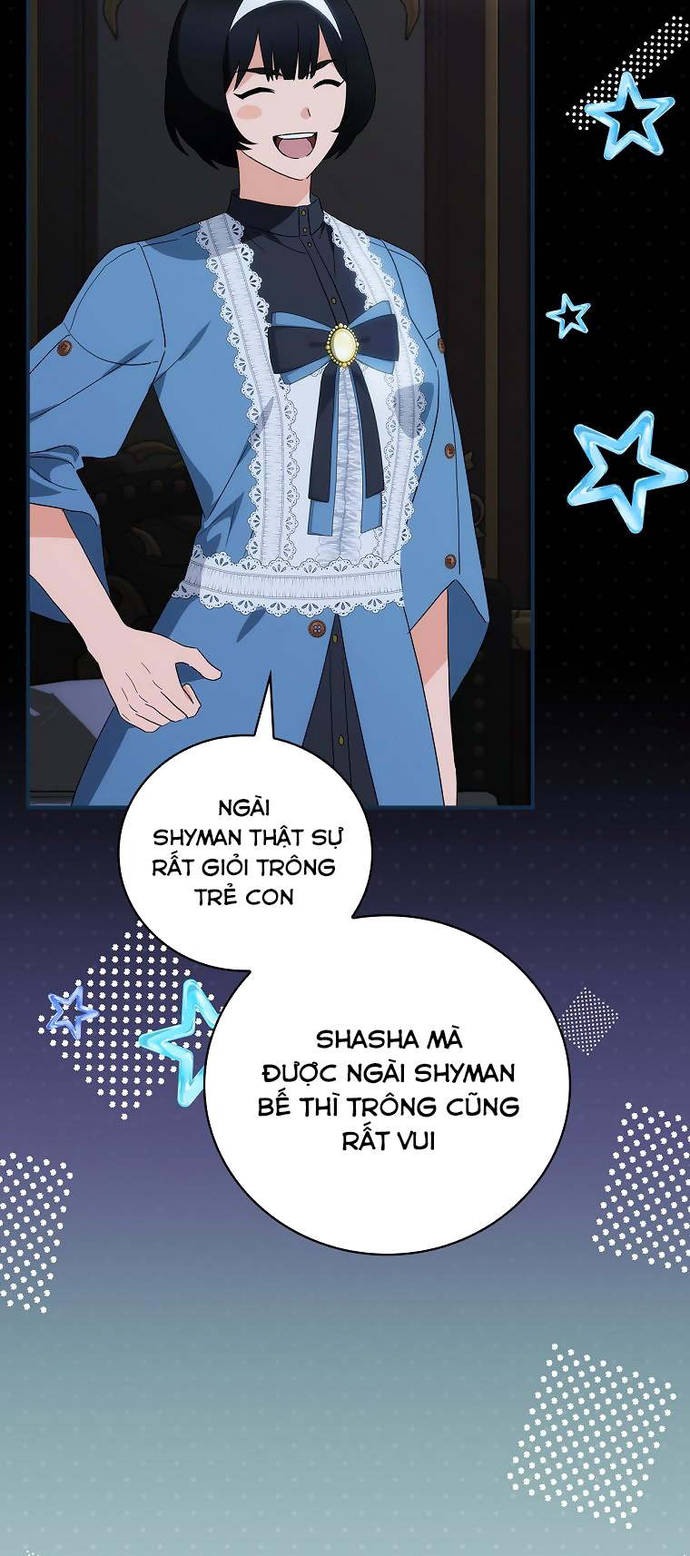 đứa bé không phải là con của anh chapter 62 43