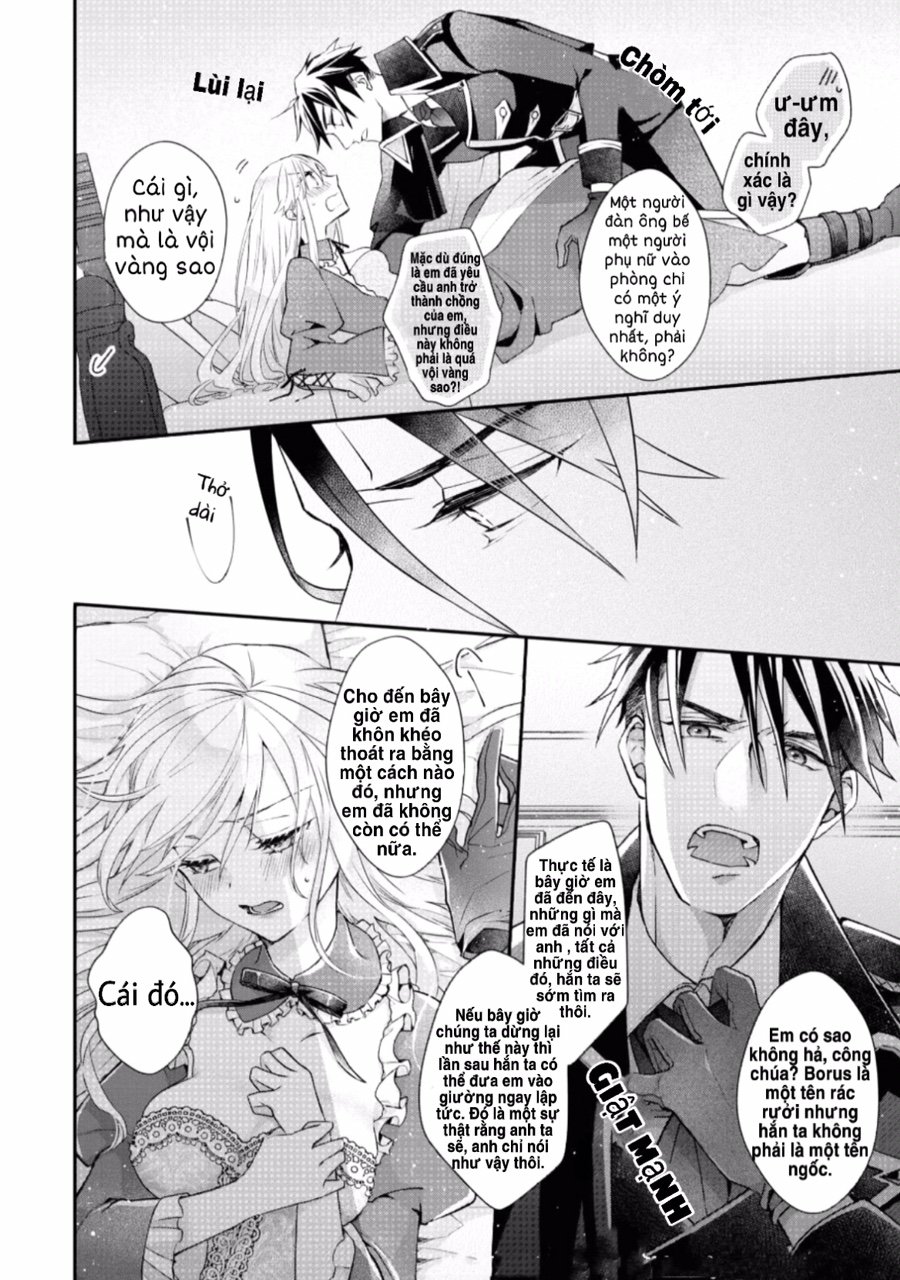 the young lady can’t escape from her doting husband chapter 2 19