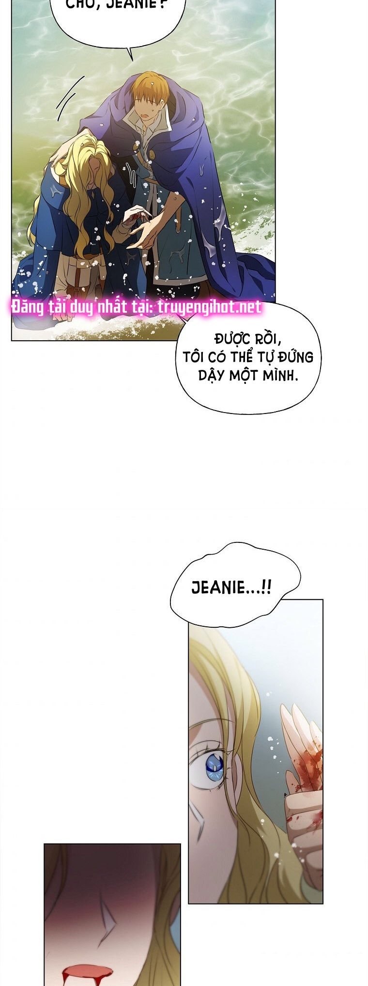 triệu hồi sư với mái tóc màu hoàng kim chapter 97 19