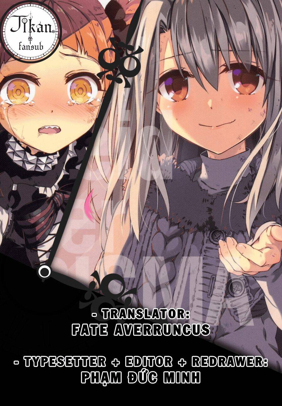 fate/kaleid liner prisma illya drei! chapter 53 11