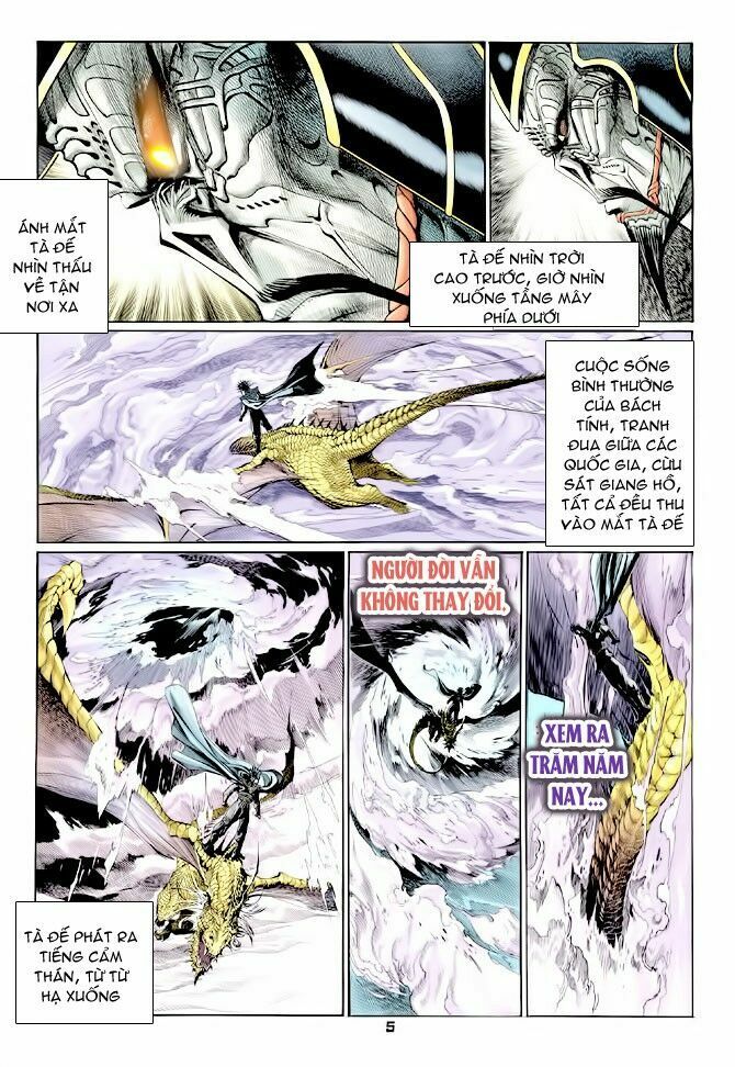 thần binh huyền kỳ i chapter 126 5