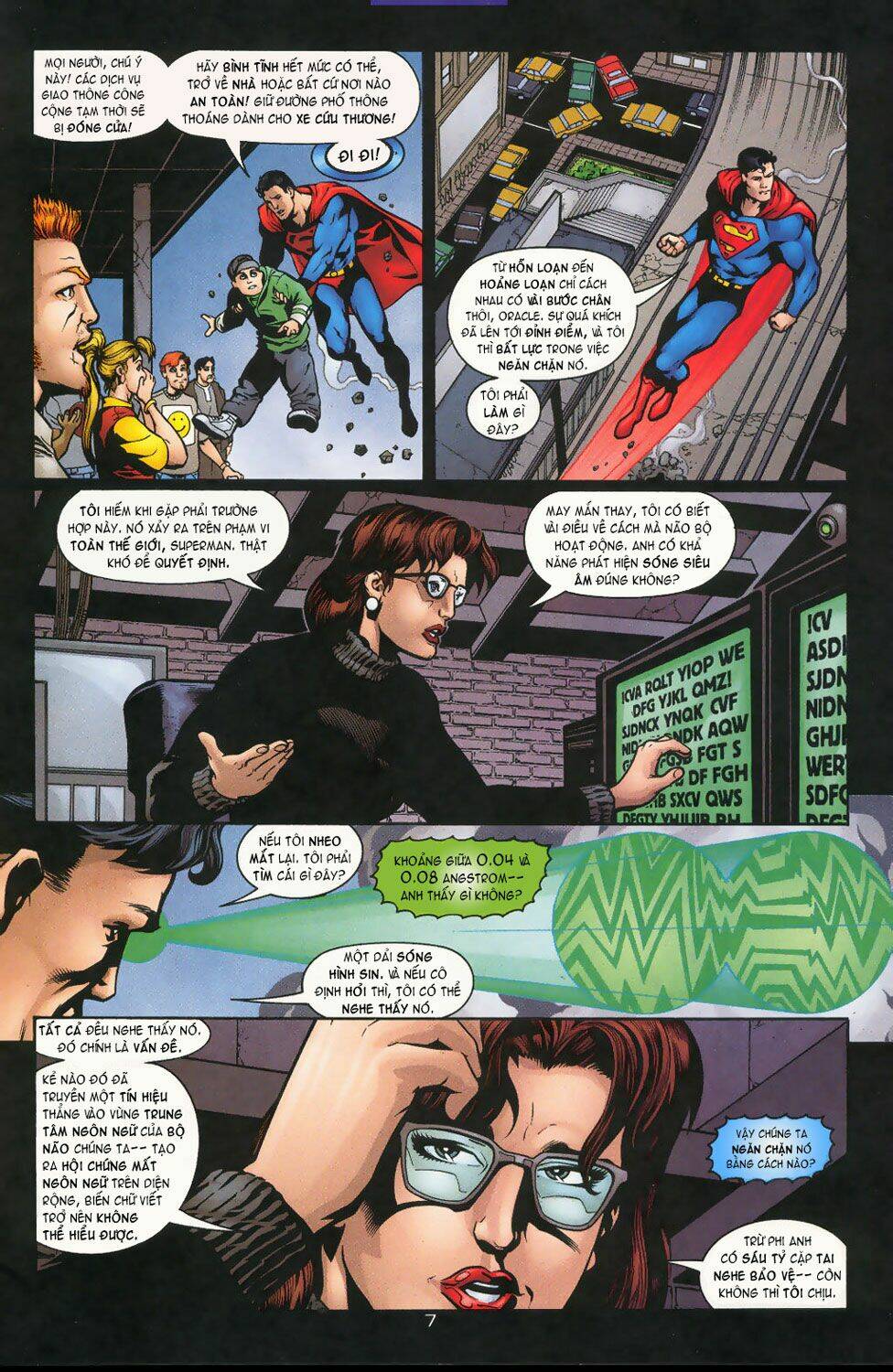 jla: tower of babel chapter 2 8