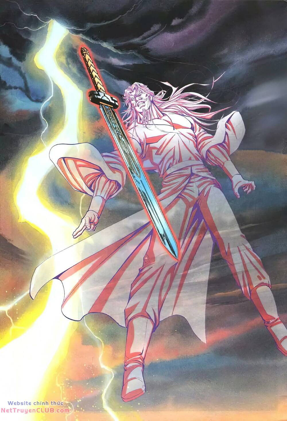 cựu tác long hổ môn chapter 1263 2