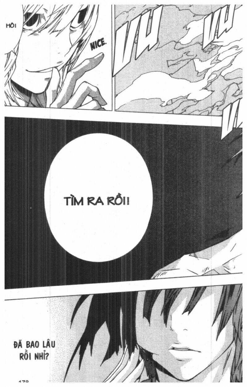 móng vuốt chapter 3 178