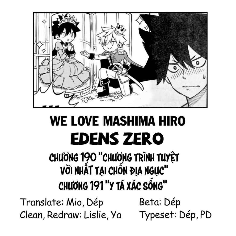 hội pháp sư và thánh thạch rave chapter 191 1