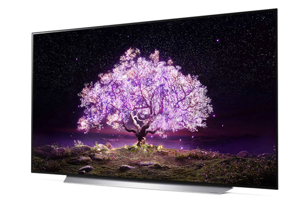 Smart Tivi OLED LG 4K 77 inch 77C1PTB - Hàng chính hãng - Giao tại Hà Nội và 1 số tỉnh toàn quốc
