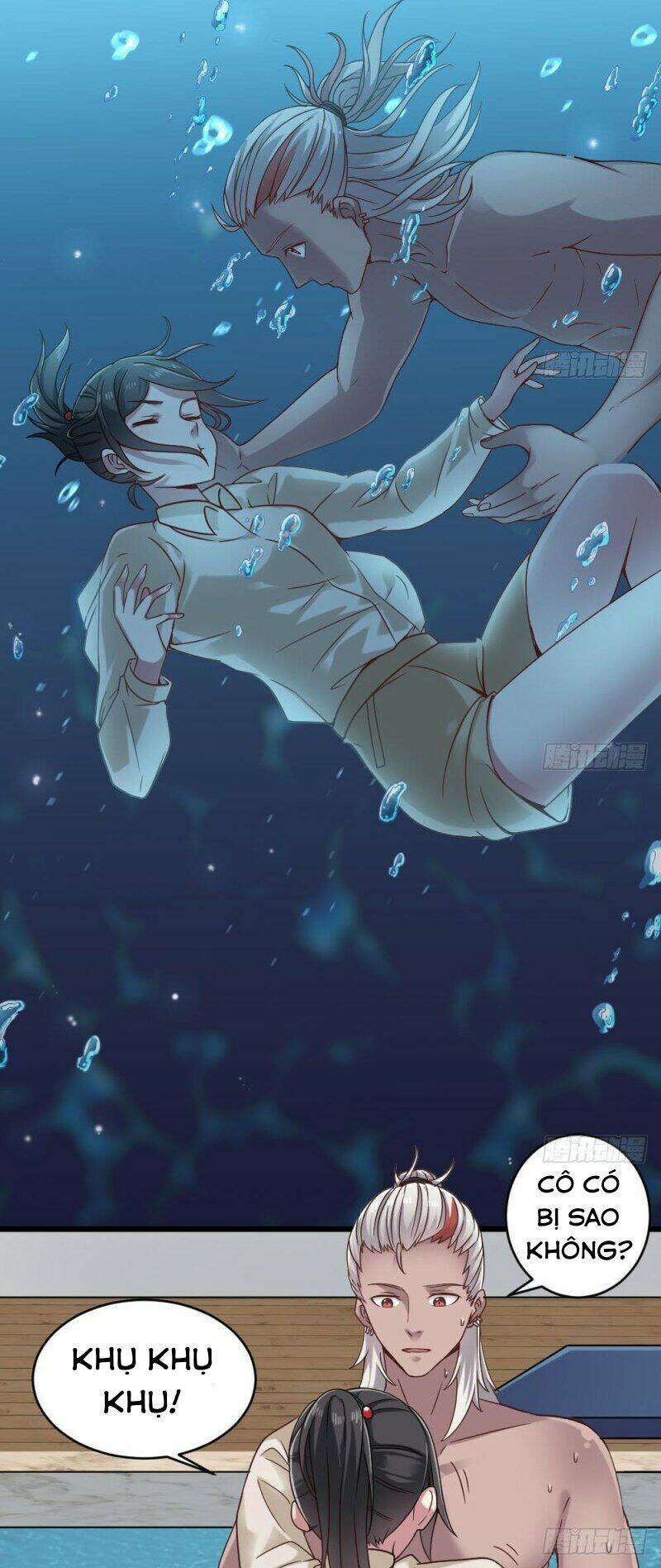 hệ thống nghịch tập thiên hậu chapter 35 8