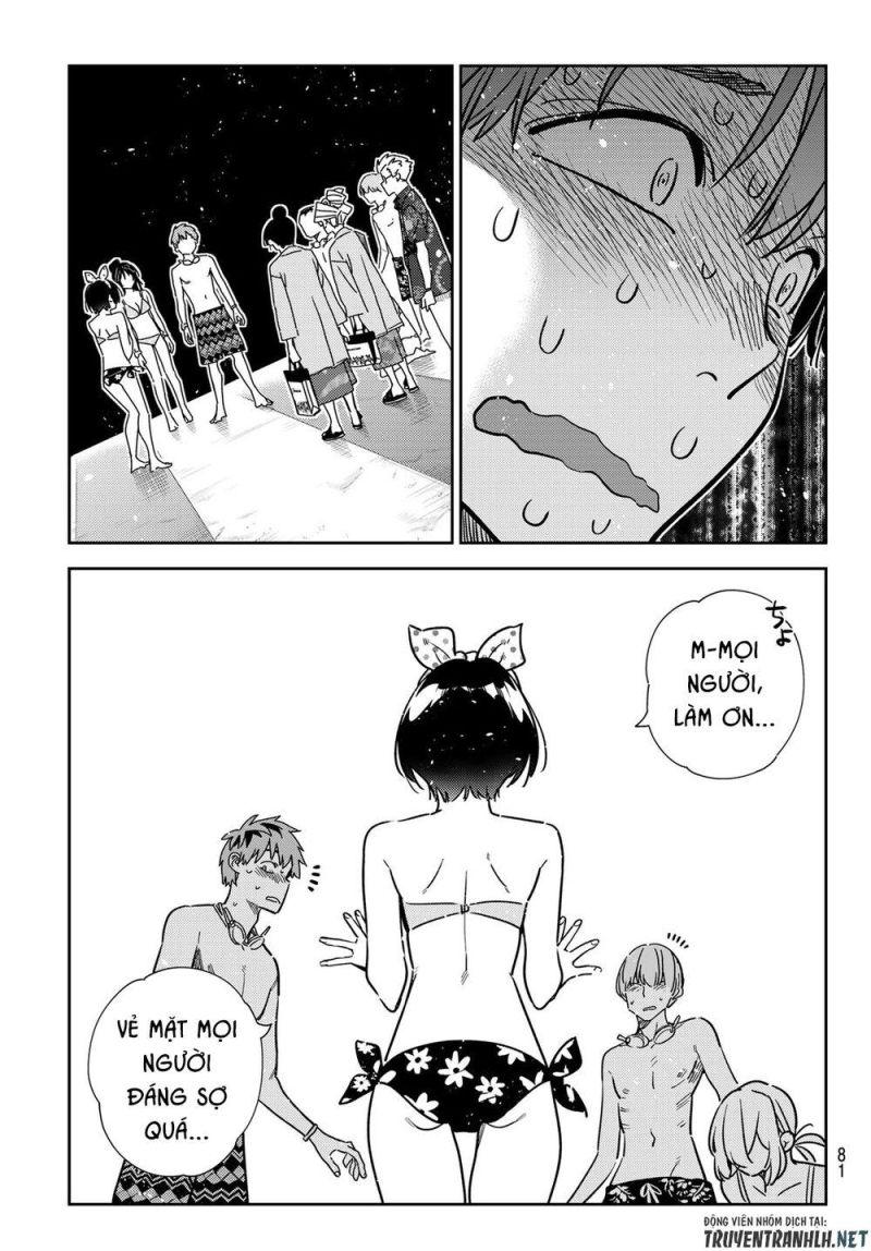 dịch vụ cho thuê bạn gái chapter 225 23