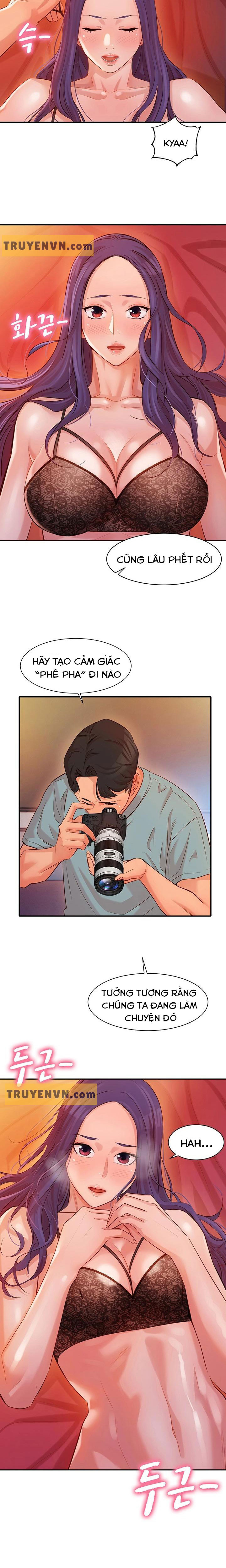 nữ thần instagram chapter 5 17