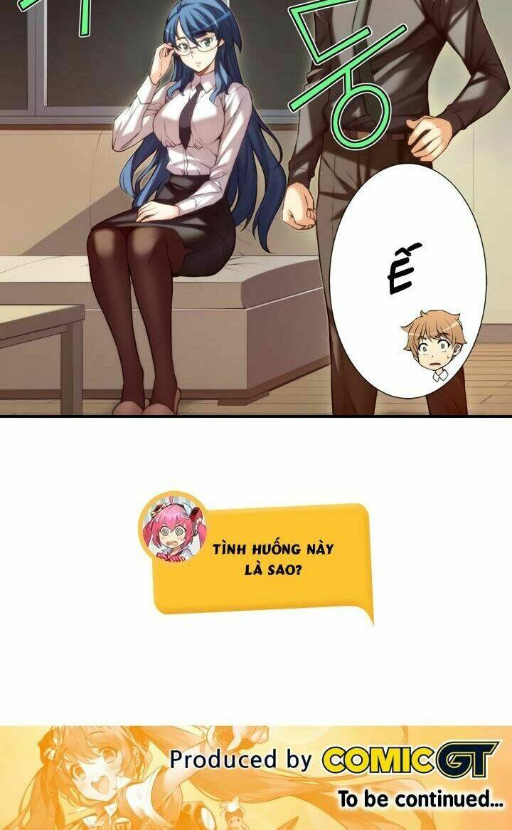 cohabitation with the fiancee chapter 25 18