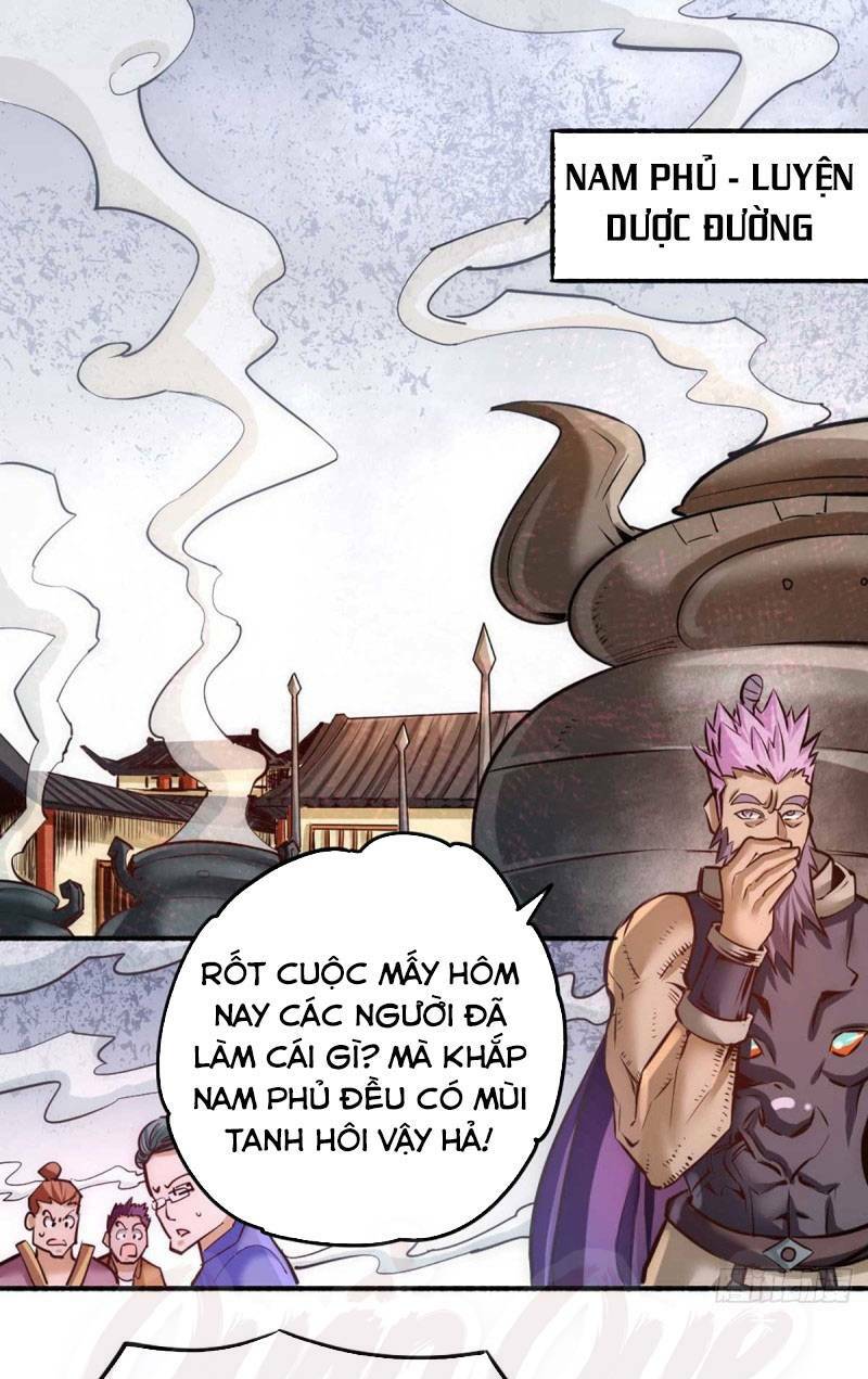 đô thị đỉnh phong cao thủ chapter 94 27