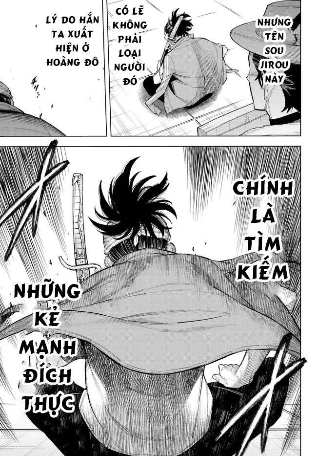 ishura - tân ma vương đại chiến chapter 9.2 10