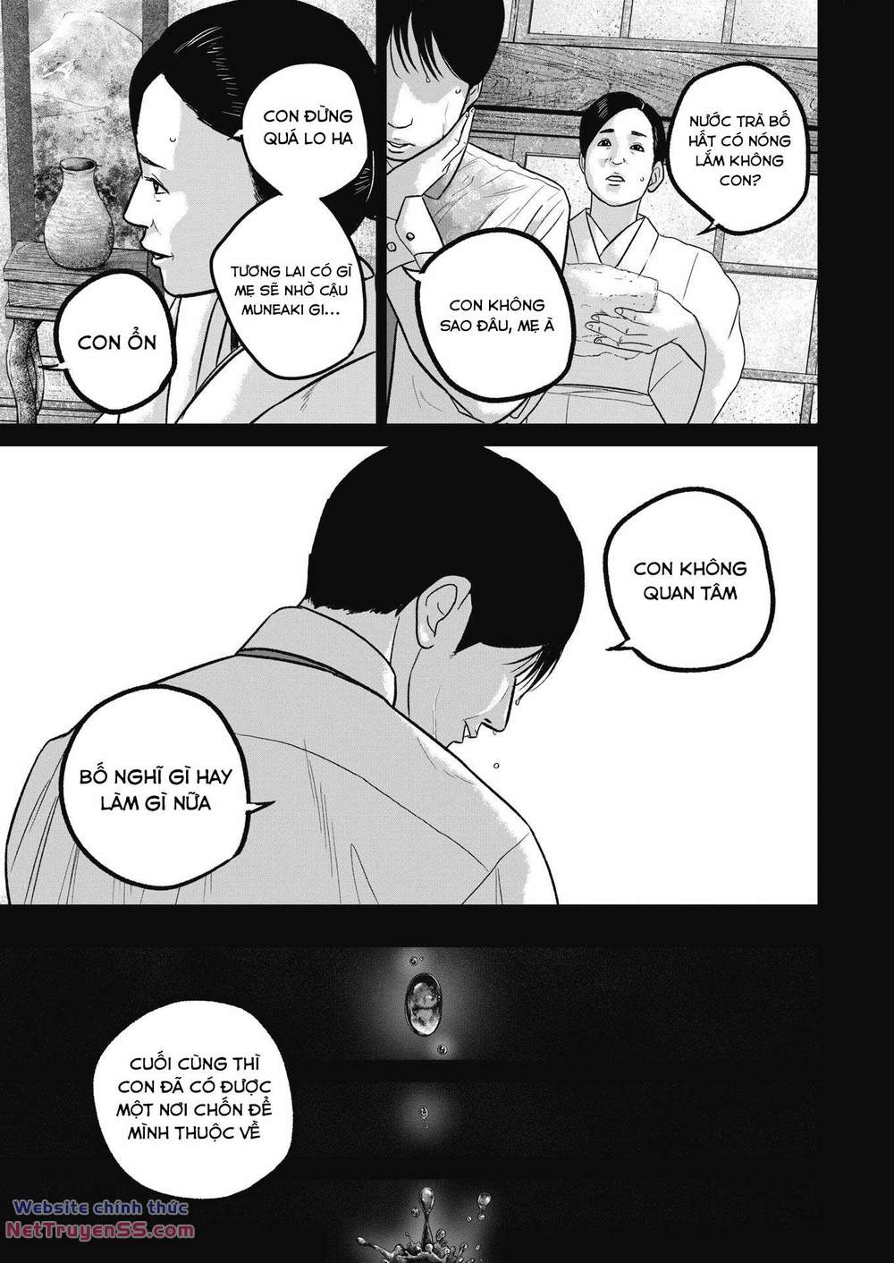 smiley - cười lên m chapter 48 18