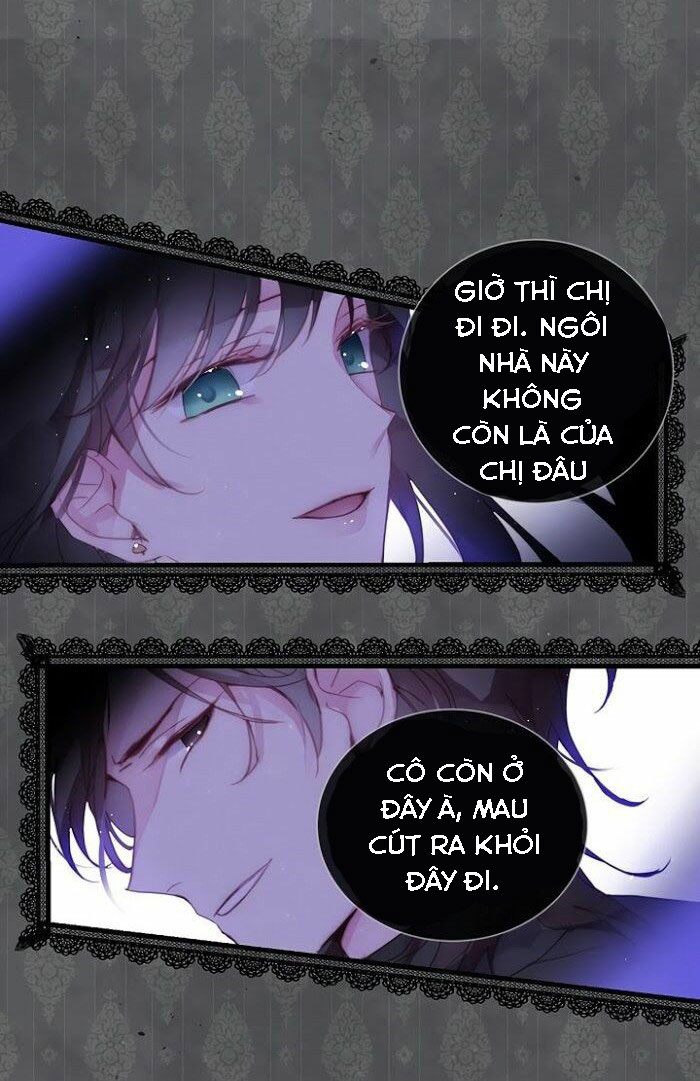 tôi không tin người chị em sinh đôi của mình! chapter 0 9