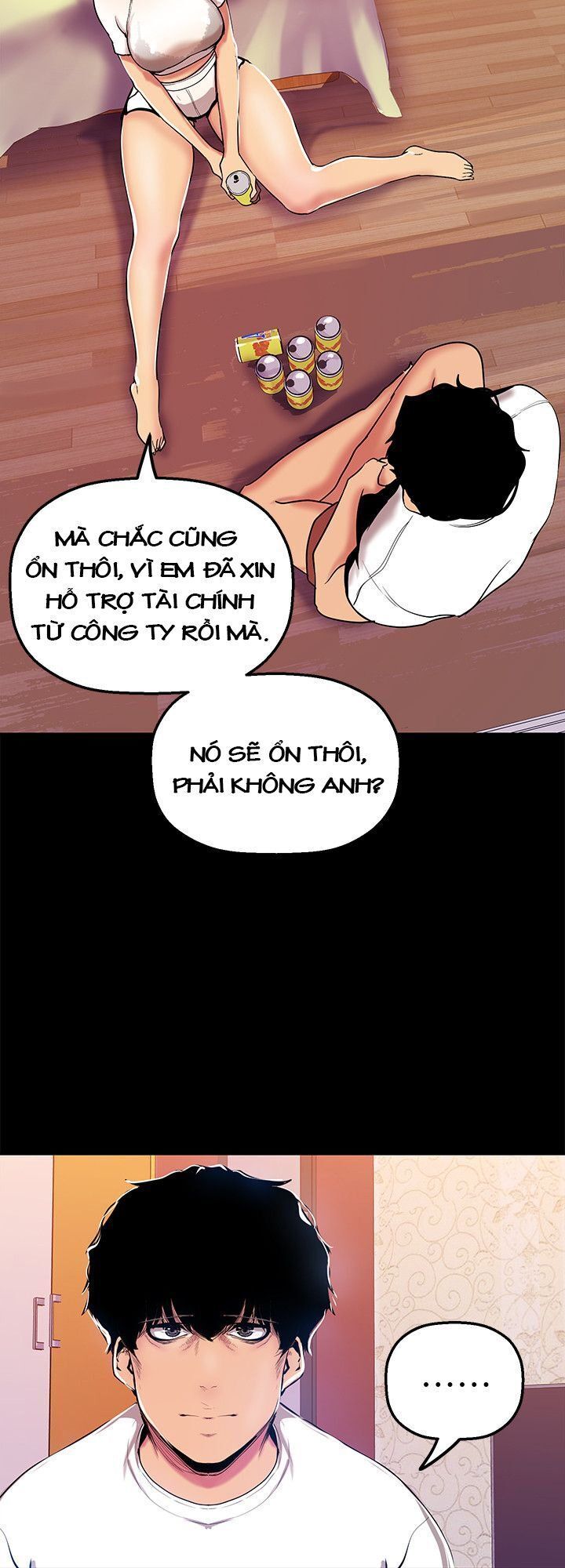 một thế giới mới tuyệt vời chapter 24 45