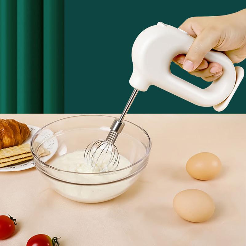 Điện Mini Đánh Hộ Gia Đình Nhỏ Nướng Tự Động Đánh Trứng Đánh Kem Bánh Phối Đánh Trứng REME889
