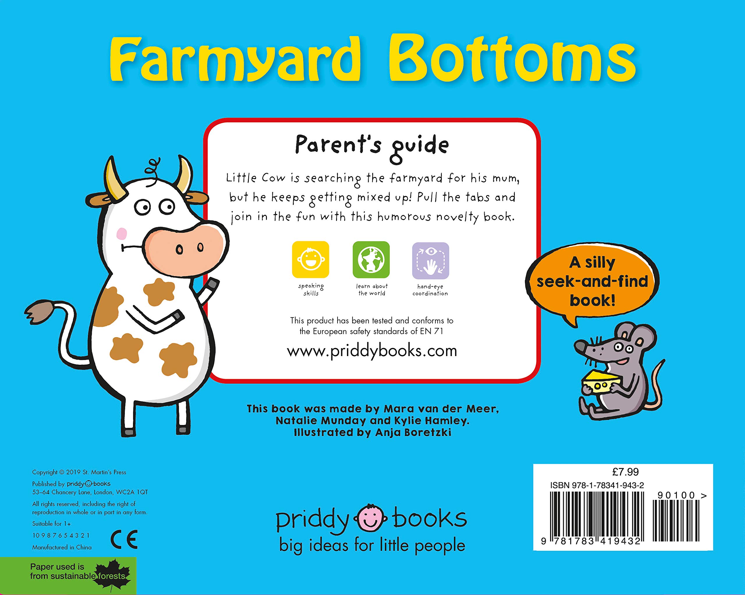 Farmyard Bottoms